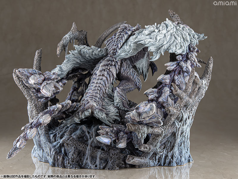 Capcom Figure Builder Creator's Model Chain Blade Wyvern Arkveld Figure - Image 7