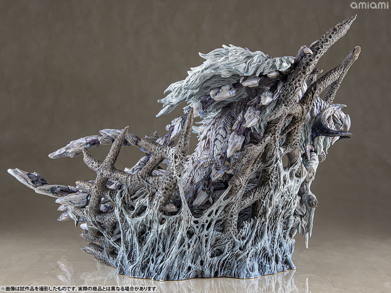 Capcom Figure Builder Creator's Model Chain Blade Wyvern Arkveld Figure - Image 9