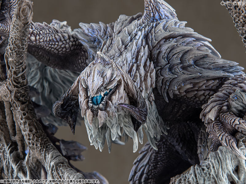 Capcom Figure Builder Creator's Model Chain Blade Wyvern Arkveld Figure - Image 10