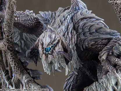 Capcom Figure Builder Creator's Model Chain Blade Wyvern Arkveld Figure - Image 10