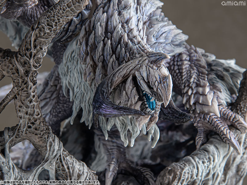 Capcom Figure Builder Creator's Model Chain Blade Wyvern Arkveld Figure - Image 11