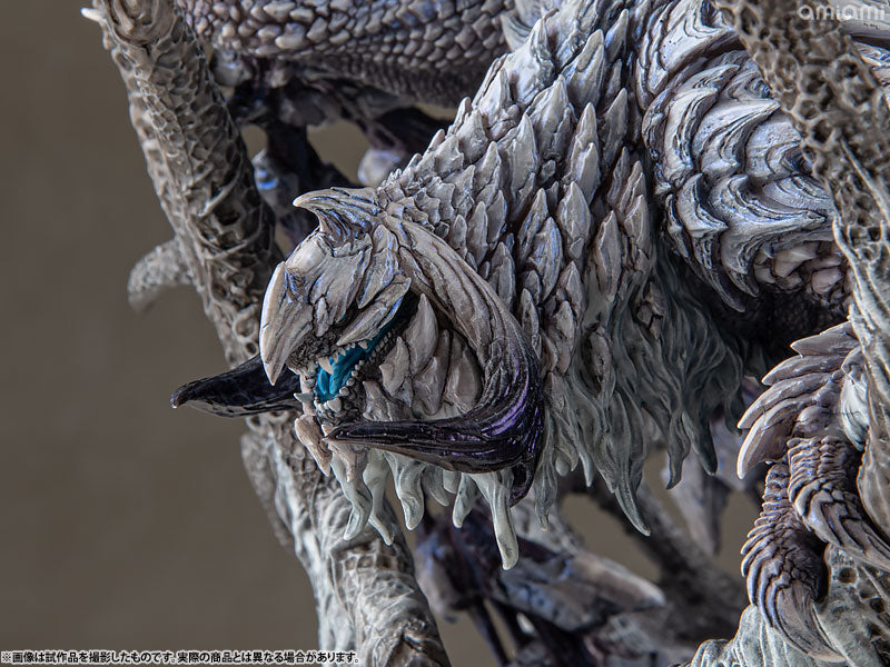 Capcom Figure Builder Creator's Model Chain Blade Wyvern Arkveld Figure - Image 12