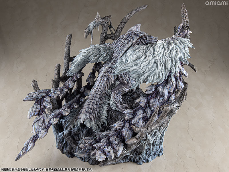 Capcom Figure Builder Creator's Model Chain Blade Wyvern Arkveld Figure - Image 14