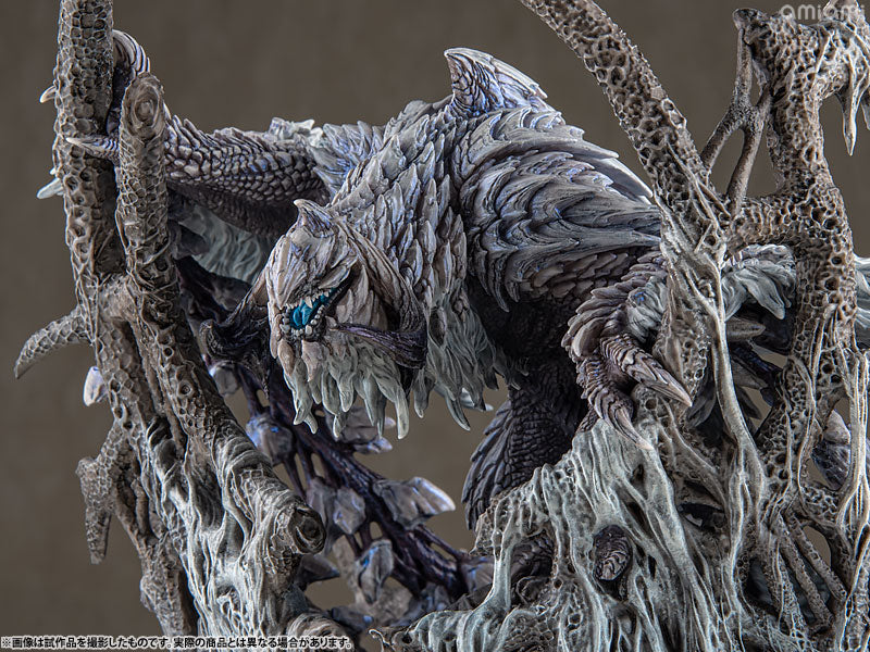 Capcom Figure Builder Creator's Model Chain Blade Wyvern Arkveld Figure - Image 15
