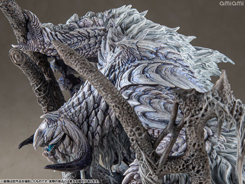 Capcom Figure Builder Creator's Model Chain Blade Wyvern Arkveld Figure - Image 17