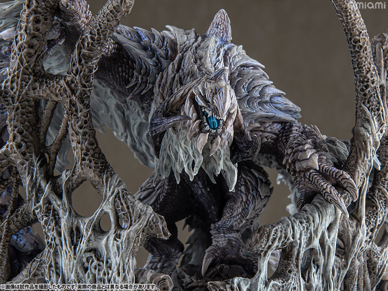 Capcom Figure Builder Creator's Model Chain Blade Wyvern Arkveld Figure - Image 19
