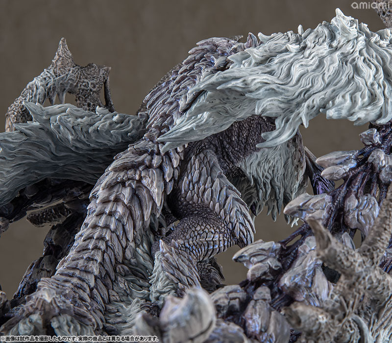 Capcom Figure Builder Creator's Model Chain Blade Wyvern Arkveld Figure - Image 22