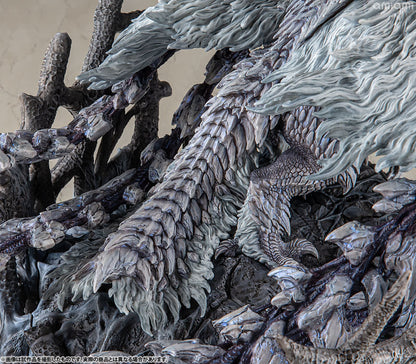 Capcom Figure Builder Creator's Model Chain Blade Wyvern Arkveld Figure - Image 24