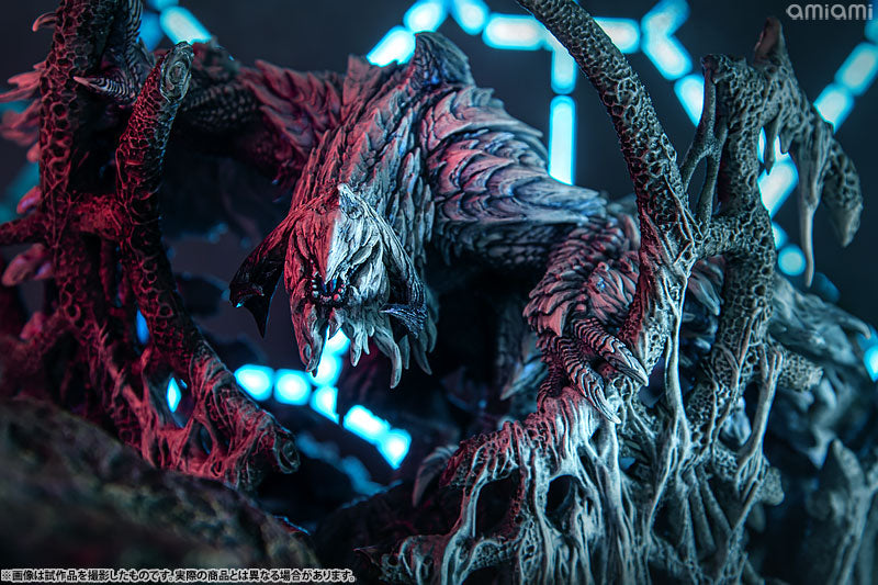 Capcom Figure Builder Creator's Model Chain Blade Wyvern Arkveld Figure - Image 26