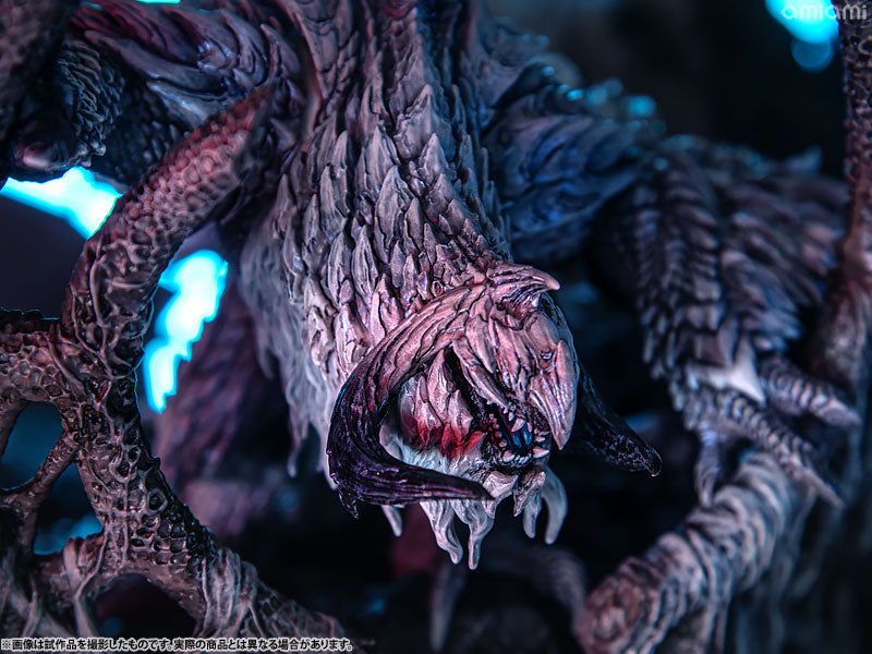 Capcom Figure Builder Creator's Model Chain Blade Wyvern Arkveld Figure - Image 28