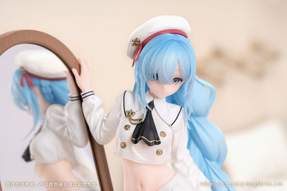 Gift+ Azur Lane Janus: Fear of Changing... Clothes 1/8 Figure - Image 3