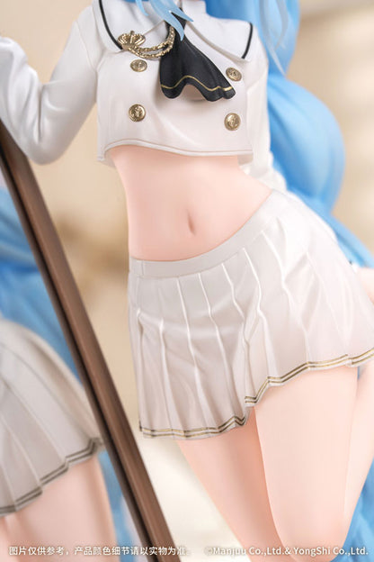 Gift+ Azur Lane Janus: Fear of Changing... Clothes 1/8 Figure - Image 4
