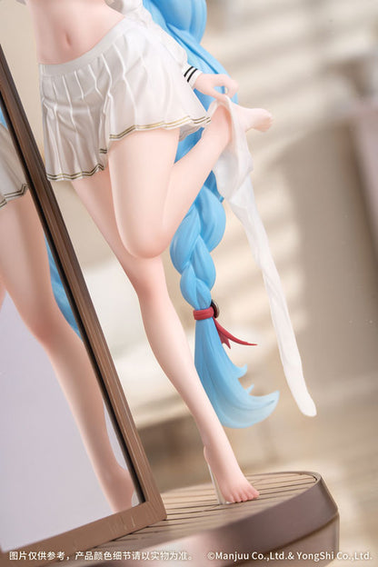 Gift+ Azur Lane Janus: Fear of Changing... Clothes 1/8 Figure - Image 5