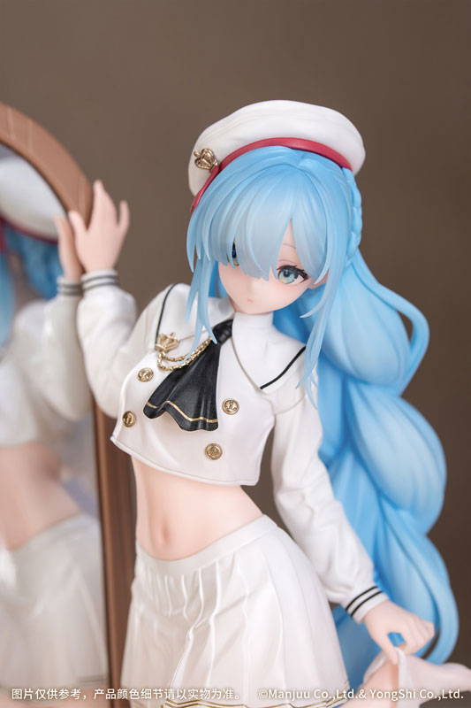 Gift+ Azur Lane Janus: Fear of Changing... Clothes 1/8 Figure - Image 6