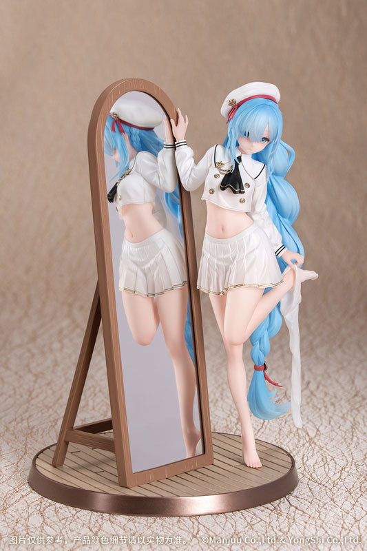 Gift+ Azur Lane Janus: Fear of Changing... Clothes 1/8 Figure - Image 9