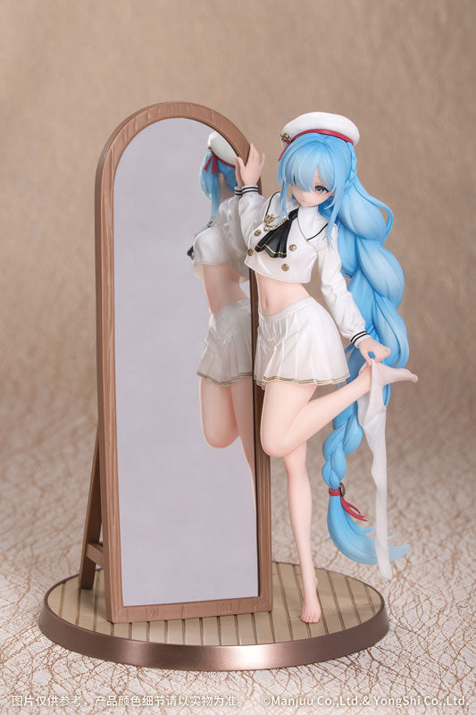 Gift+ Azur Lane Janus: Fear of Changing... Clothes 1/8 Figure - Image 10