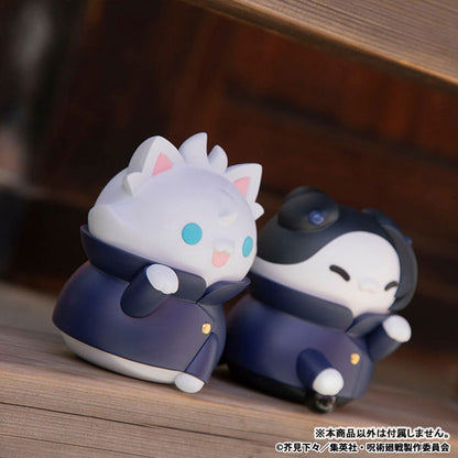 MEGA CAT PROJECT Jujutsu Kaisen Hidden Inventory / Premature Death Nyantomo Ookina Jujutsu Nyanko Suguru Geto Soft Vinyl Figure - Image 6
