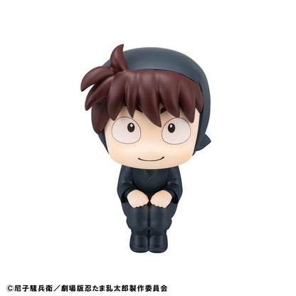 LookUp Movie Nintama Rantaro Hansuke Doi Figure - Image 3