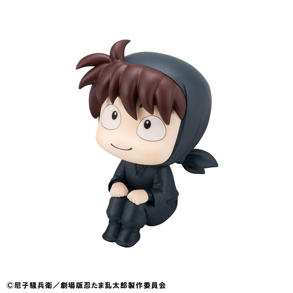 LookUp Movie Nintama Rantaro Hansuke Doi Figure - Image 4