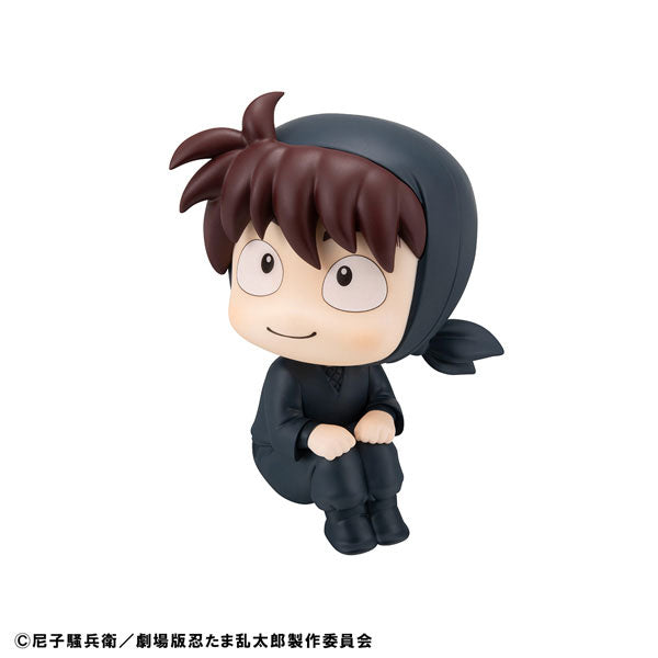 LookUp Movie Nintama Rantaro Hansuke Doi Figure - Image 5