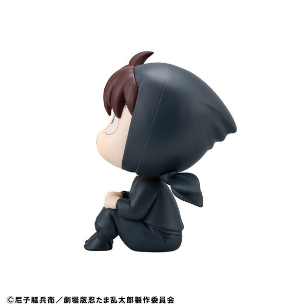 LookUp Movie Nintama Rantaro Hansuke Doi Figure - Image 6