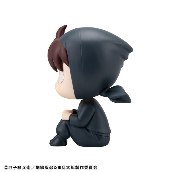 LookUp Movie Nintama Rantaro Hansuke Doi Figure - Image 7