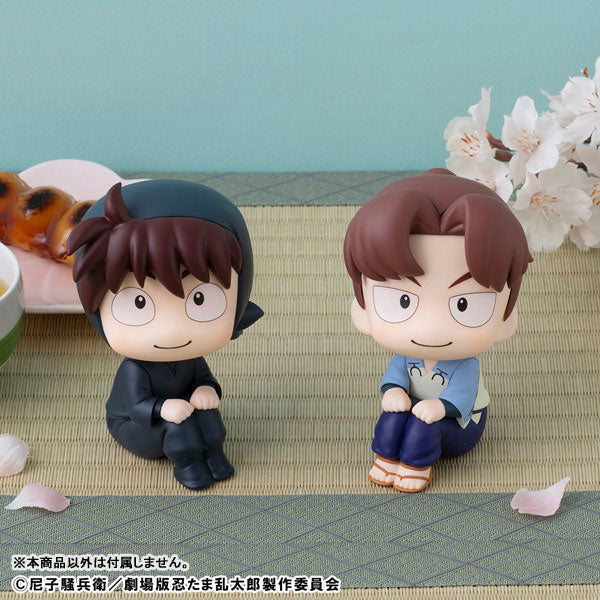 LookUp Movie Nintama Rantaro Hansuke Doi Figure - Image 10