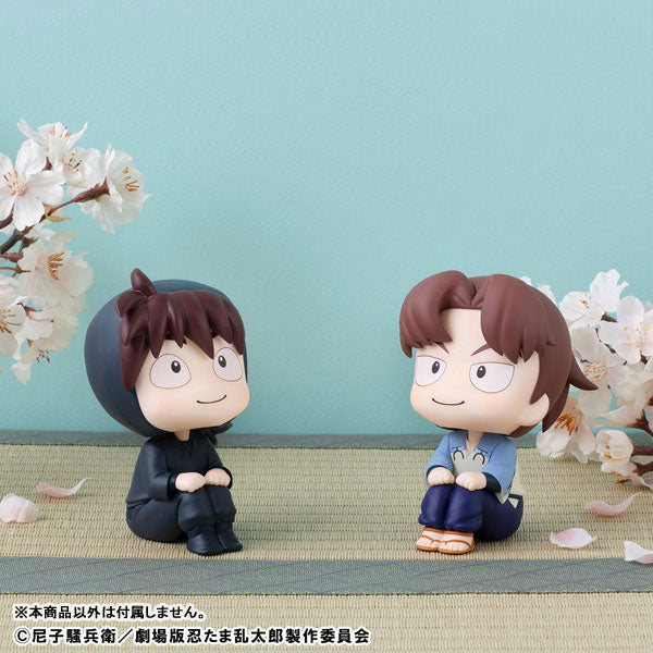 LookUp Movie Nintama Rantaro Hansuke Doi Figure - Image 11