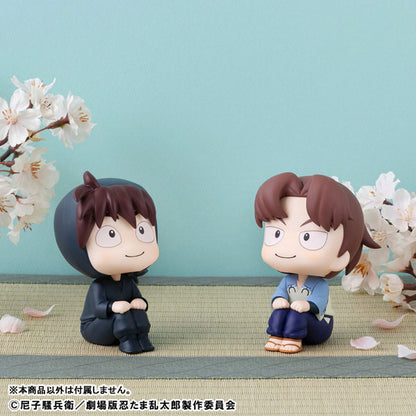 LookUp Movie Nintama Rantaro Hansuke Doi Figure - Image 11