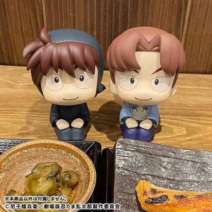 LookUp Movie Nintama Rantaro Hansuke Doi Figure - Image 13