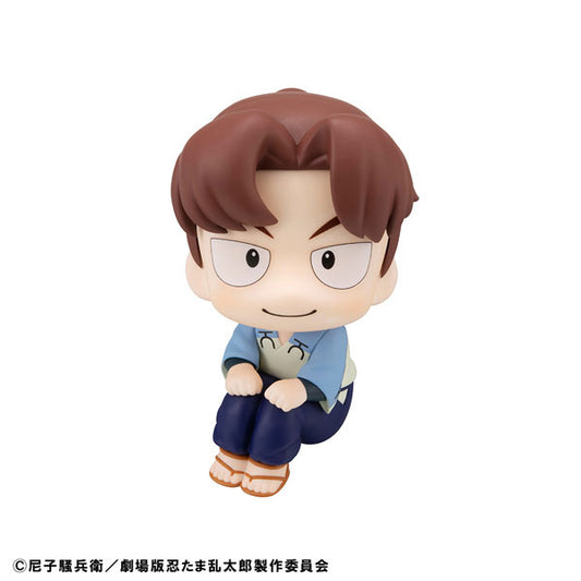 LookUp Movie Nintama Rantaro Rikichi Yamada Figure - Image 2