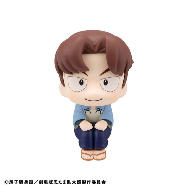 LookUp Movie Nintama Rantaro Rikichi Yamada Figure - Image 3