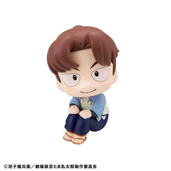 LookUp Movie Nintama Rantaro Rikichi Yamada Figure - Image 4