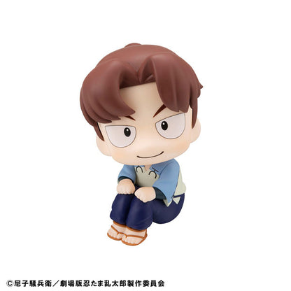 LookUp Movie Nintama Rantaro Rikichi Yamada Figure - Image 4