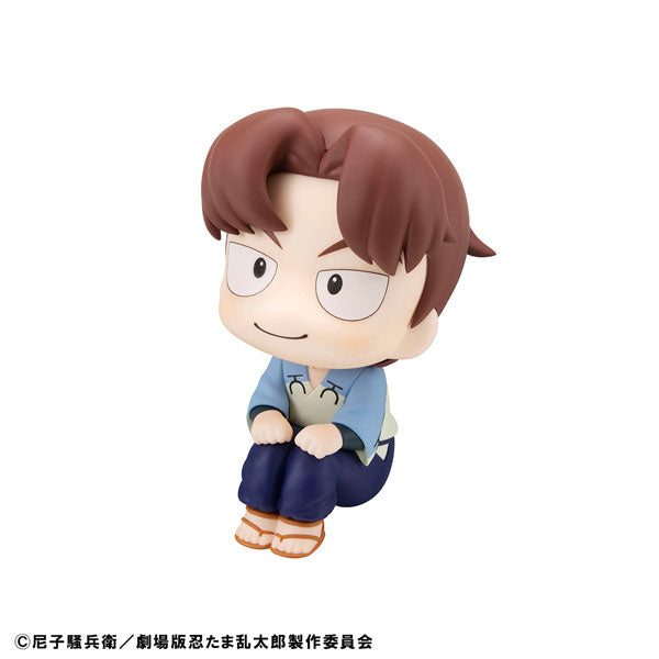 LookUp Movie Nintama Rantaro Rikichi Yamada Figure - Image 5