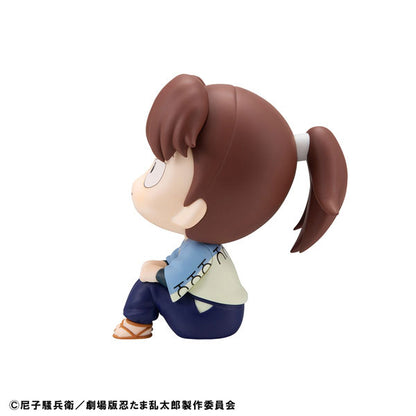 LookUp Movie Nintama Rantaro Rikichi Yamada Figure - Image 6