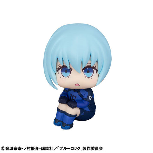 LookUp Bluelock Yo Hiori Figure - Image 2