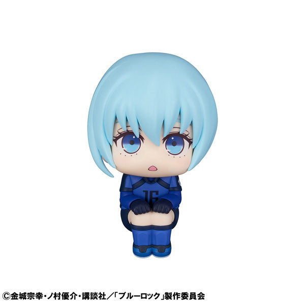 LookUp Bluelock Yo Hiori Figure - Image 3