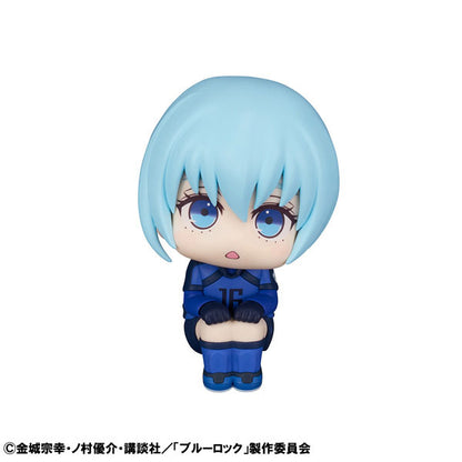 LookUp Bluelock Yo Hiori Figure - Image 4