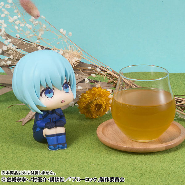 LookUp Bluelock Yo Hiori Figure - Image 8