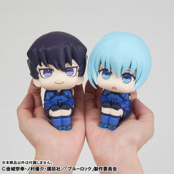 LookUp Bluelock Tabito Karasu Figure - Image 8