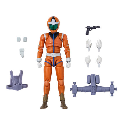 G.M.G. COLLECTION 05 Mobile Suit Gundam E.F.S.F. Normal Suit Soldier Posable Figure - Image 5