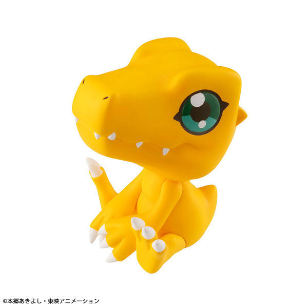 LookUp Digimon Adventure Agumon Figure - Image 3