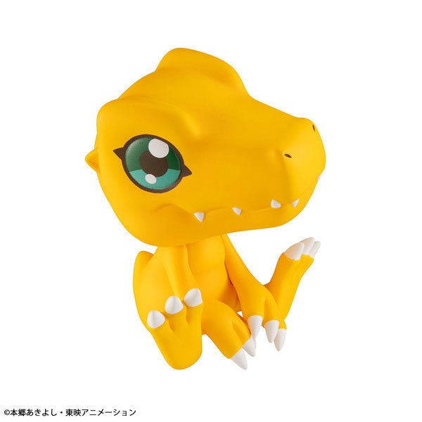 LookUp Digimon Adventure Agumon Figure - Image 5