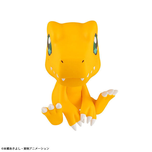 LookUp Digimon Adventure Agumon Figure - Image 6