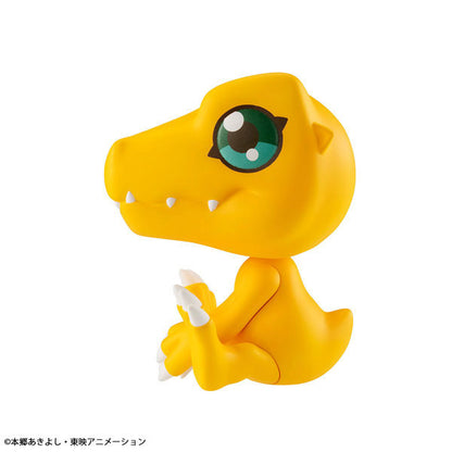 LookUp Digimon Adventure Agumon Figure - Image 8
