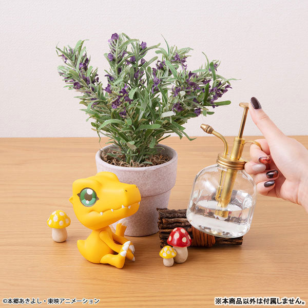 LookUp Digimon Adventure Agumon Figure - Image 10