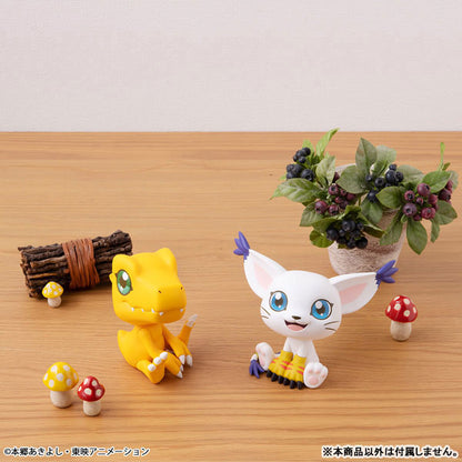 LookUp Digimon Adventure Agumon Figure - Image 12