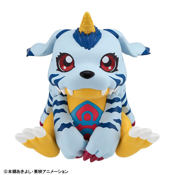 LookUp Digimon Adventure Gabumon Figure - Image 3