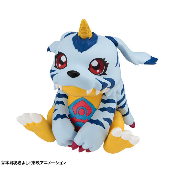 LookUp Digimon Adventure Gabumon Figure - Image 4